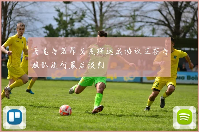 马竞与若昂戈麦斯达成协议正在与狼队进行最后谈判