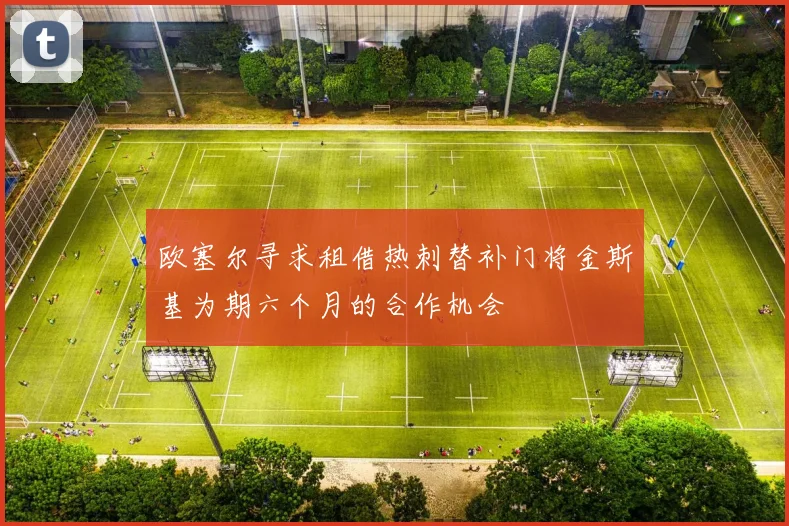 欧塞尔寻求租借热刺替补门将金斯基为期六个月的合作机会
